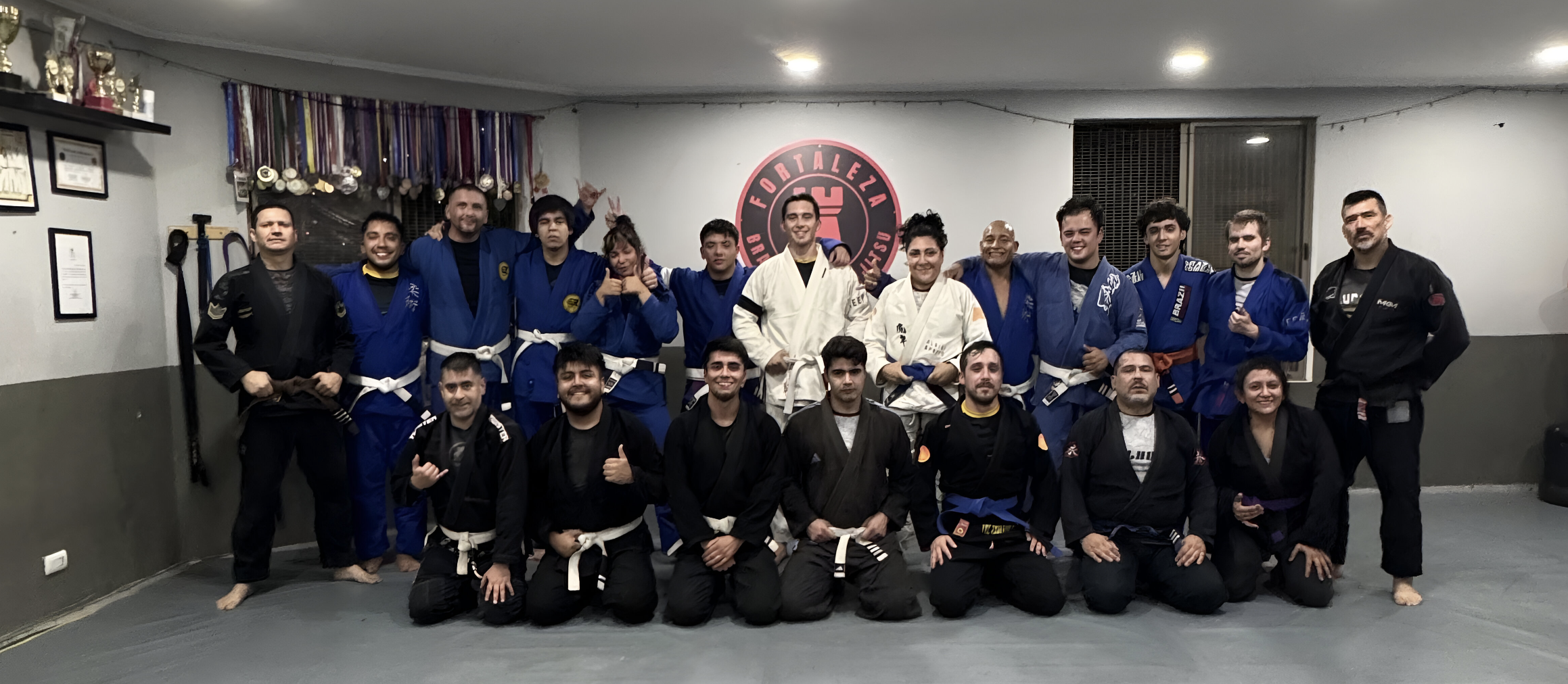 Fortaleza BJJ Chile Academy